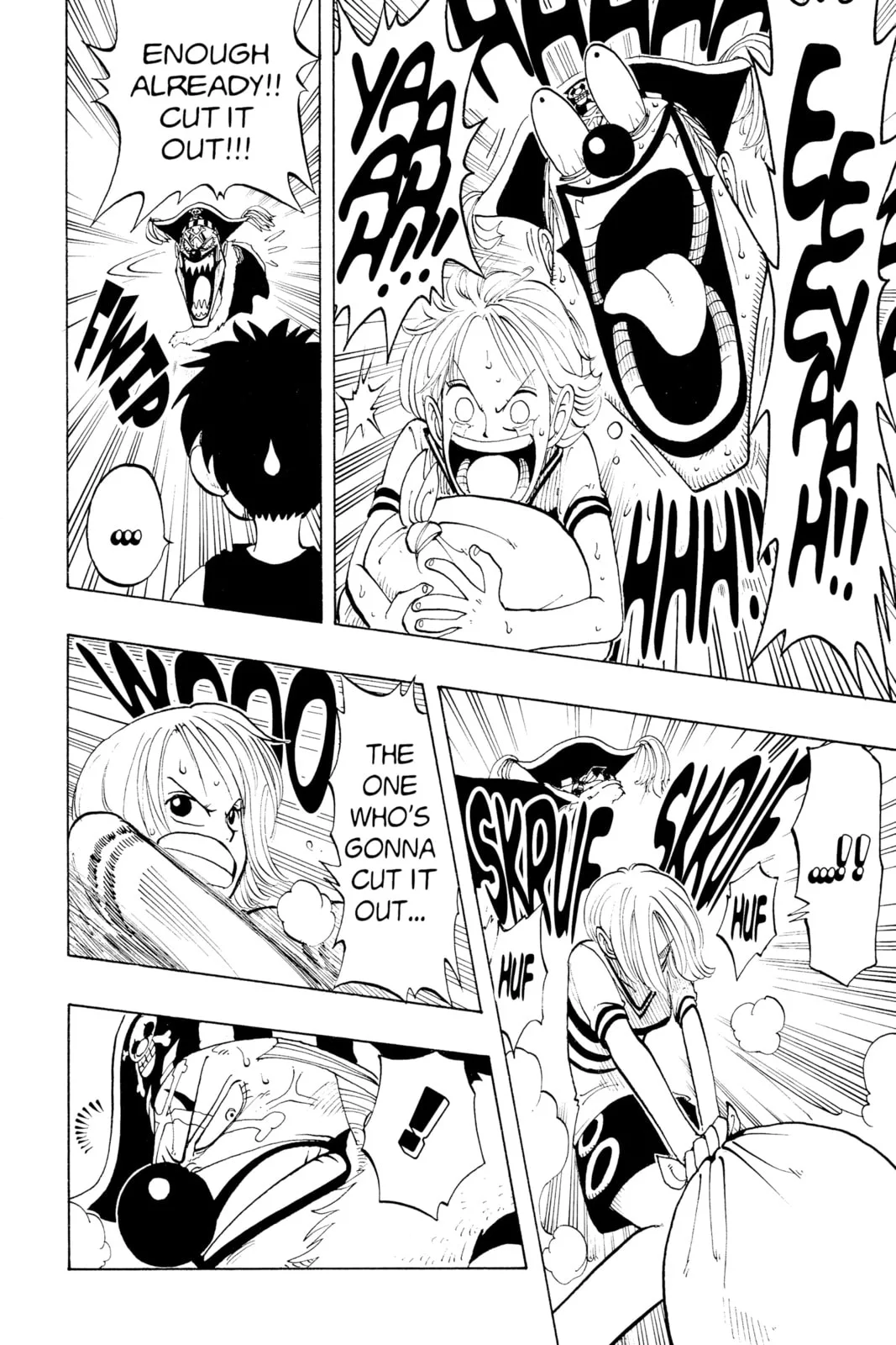 One Piece Chapter 20.1 page 10