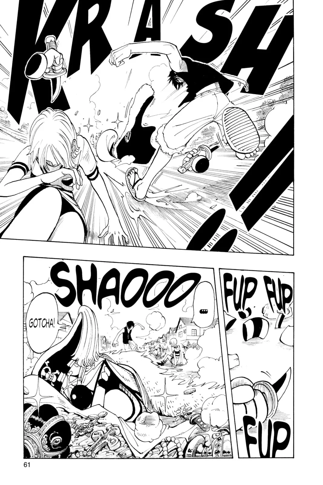 One Piece Chapter 20.1 page 15