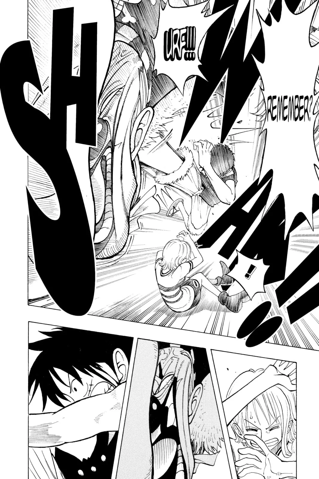 One Piece Chapter 20.1 page 14