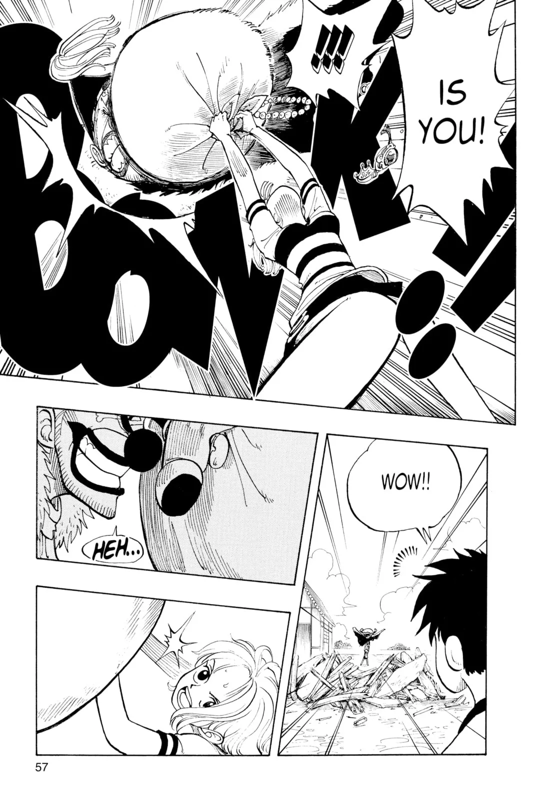 One Piece Chapter 20.1 page 11