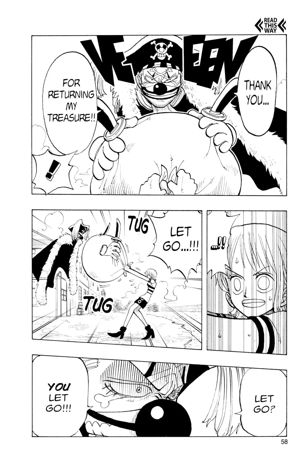 One Piece Chapter 20.1 page 12