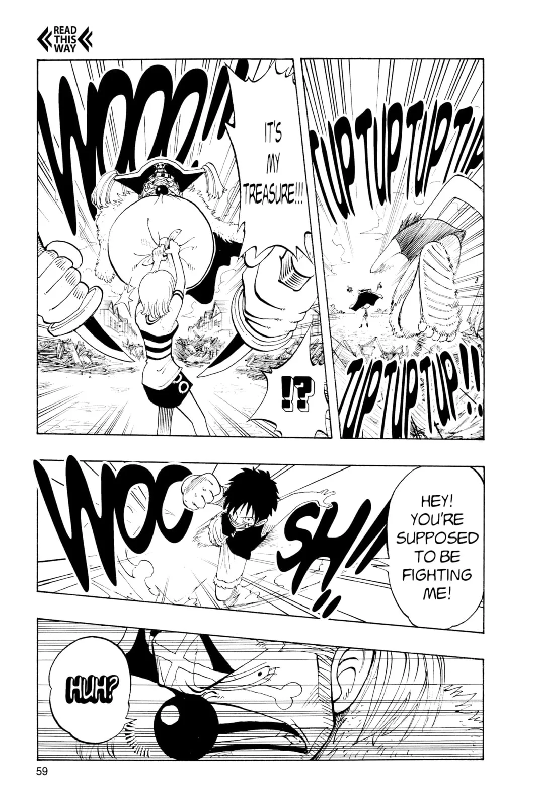 One Piece Chapter 20.1 page 13