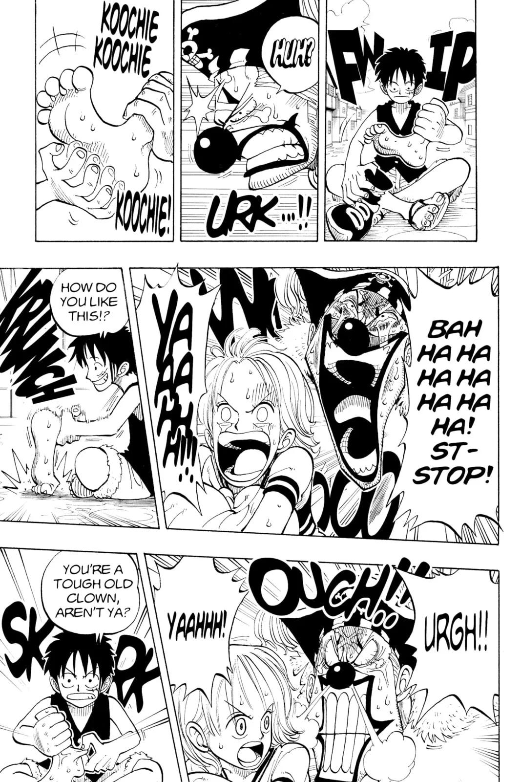 One Piece Chapter 20.1 page 9