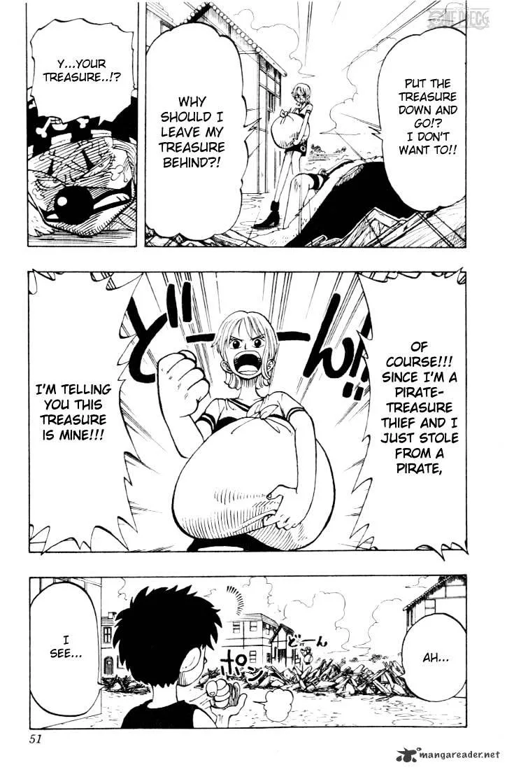 One Piece Chapter 20 page 5