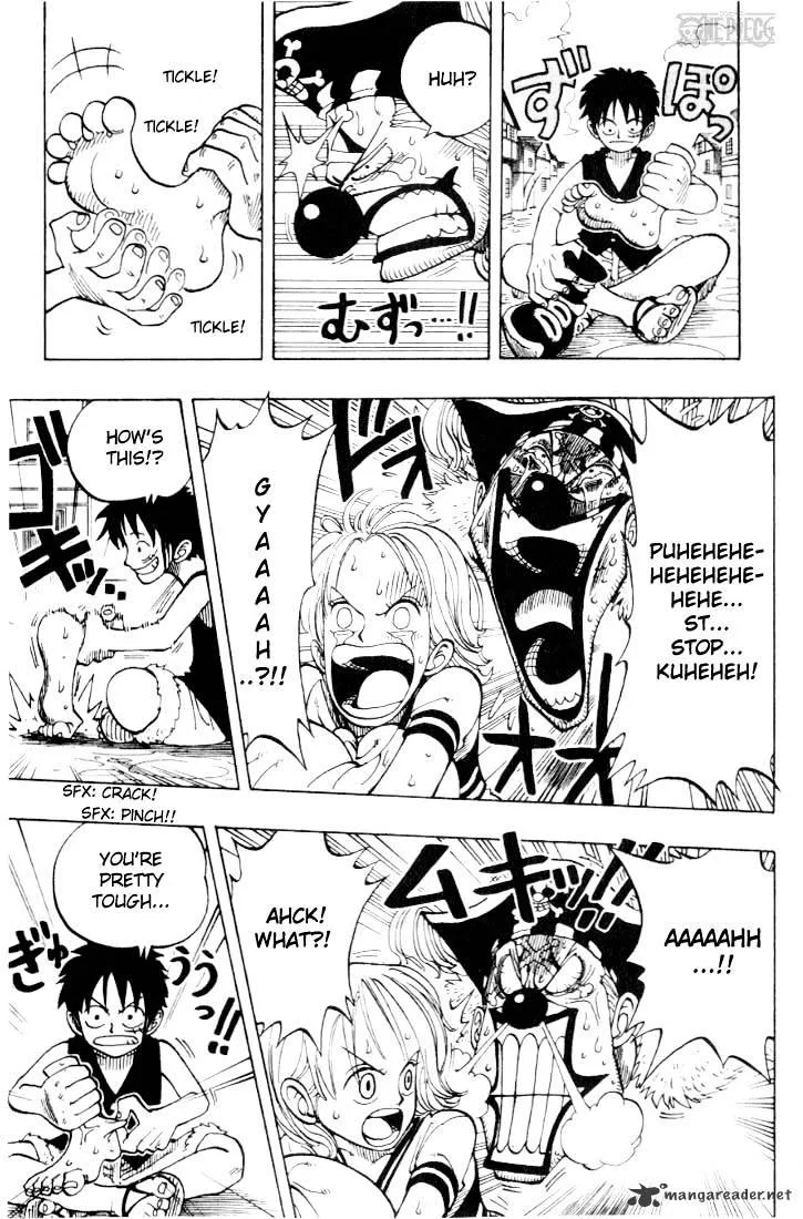 One Piece Chapter 20 page 9
