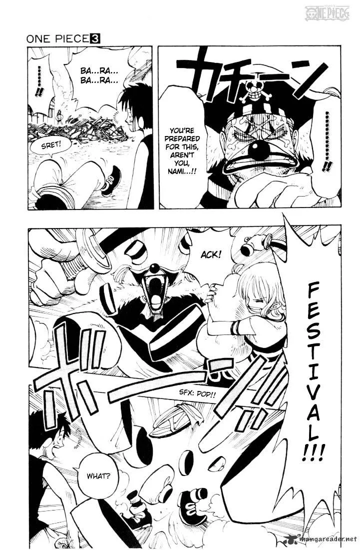 One Piece Chapter 20 page 7