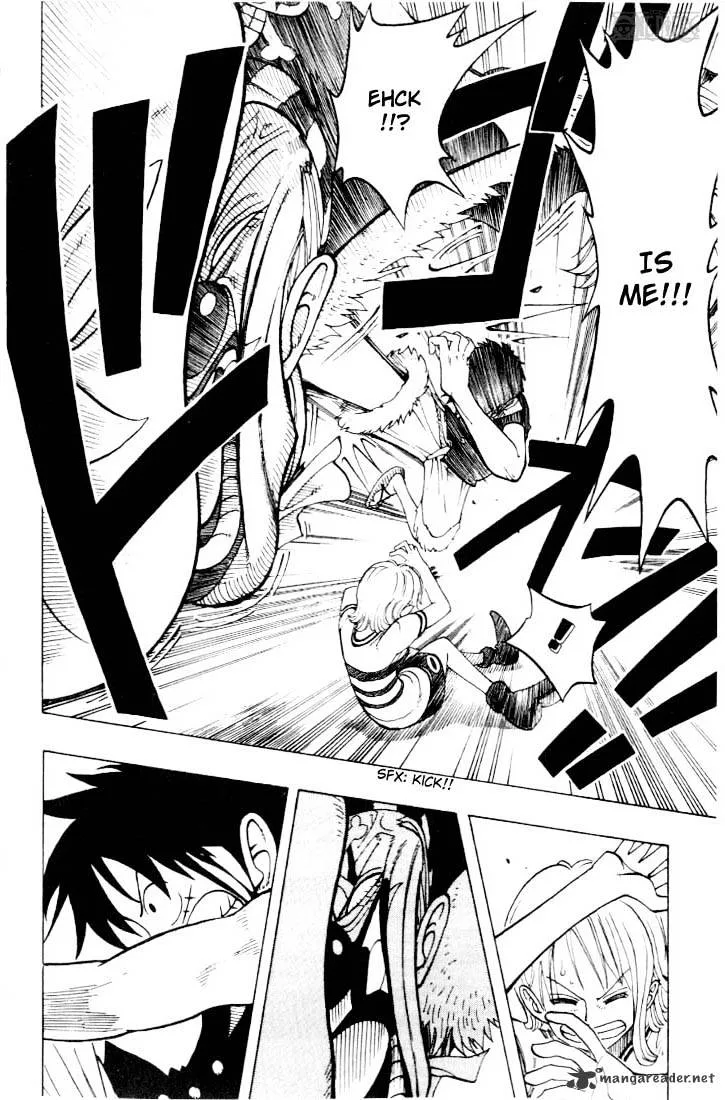 One Piece Chapter 20 page 14
