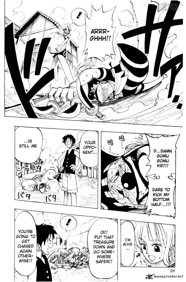 One Piece Chapter 20 page 4