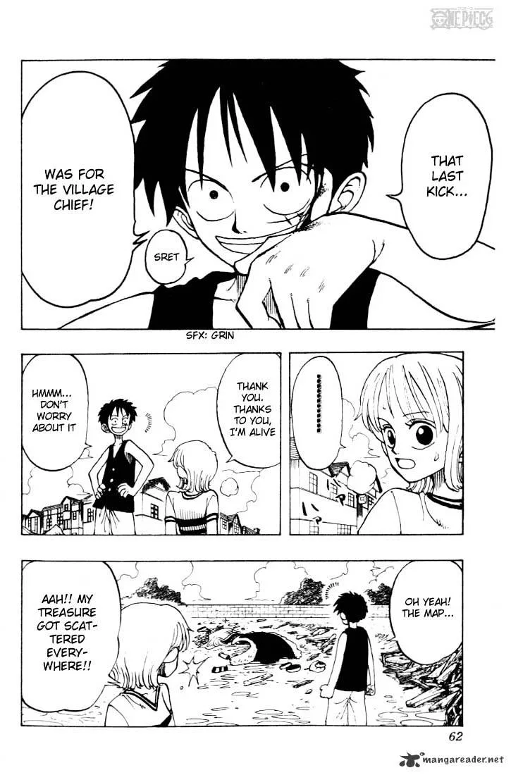 One Piece Chapter 20 page 16