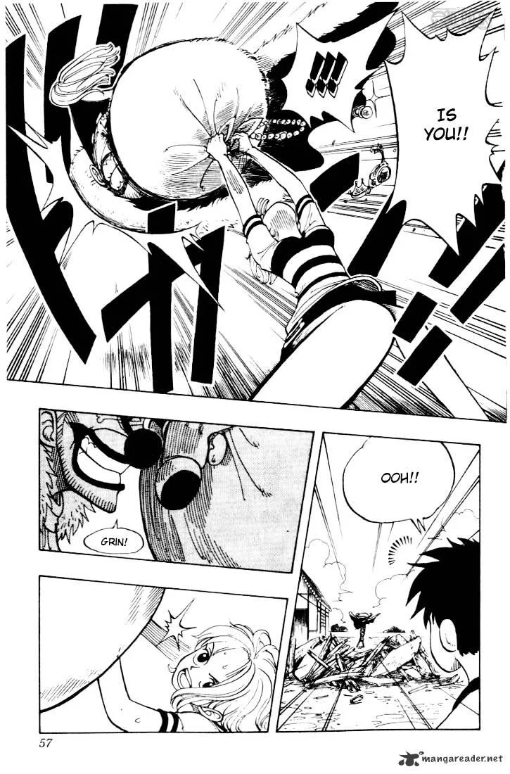 One Piece Chapter 20 page 11