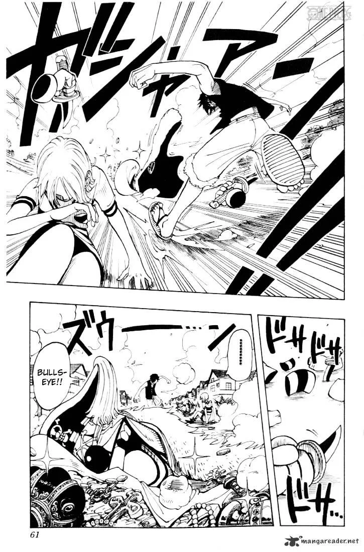 One Piece Chapter 20 page 15