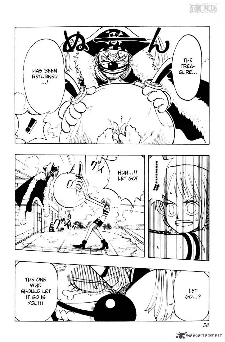 One Piece Chapter 20 page 12