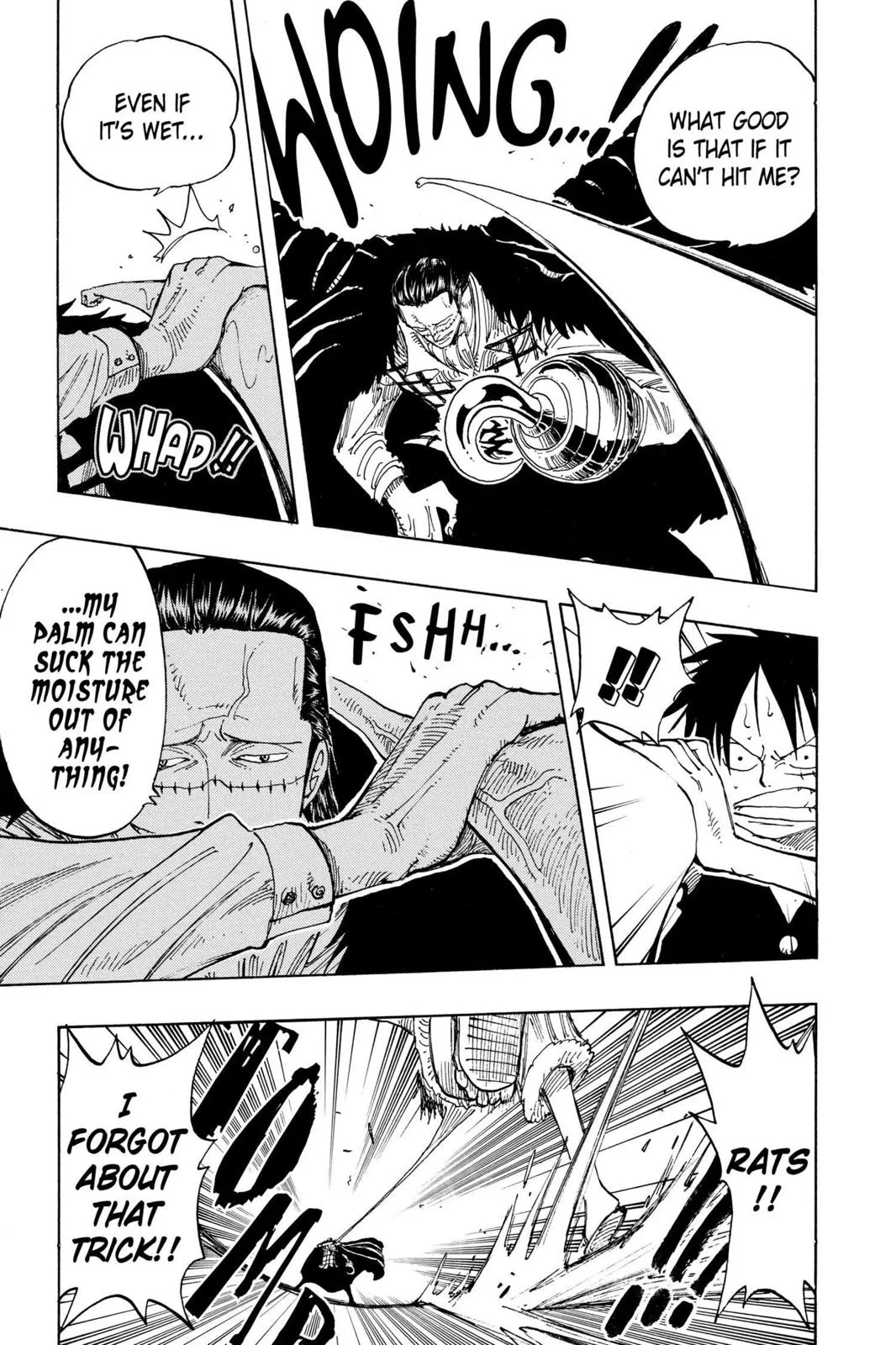 One Piece Chapter 200 page 9