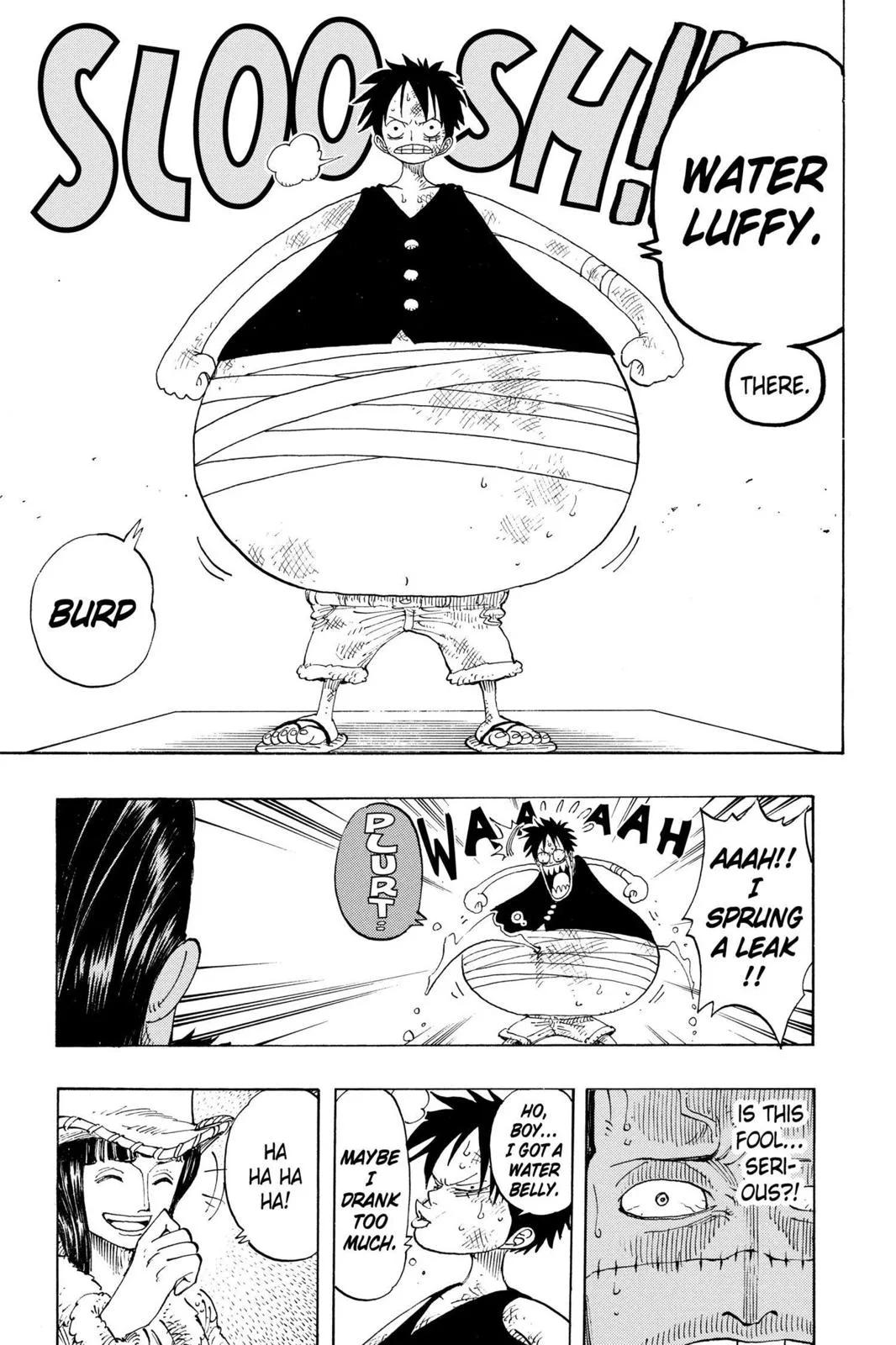 One Piece Chapter 200 page 17