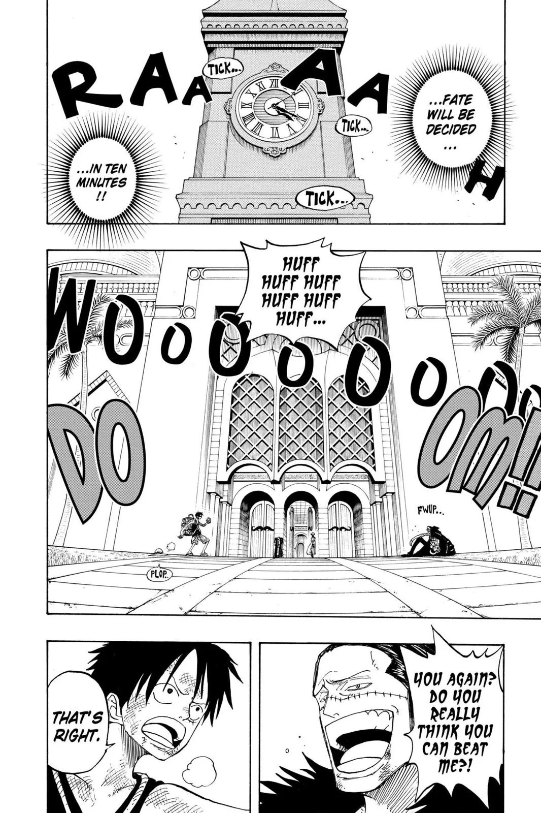 One Piece Chapter 200 page 6