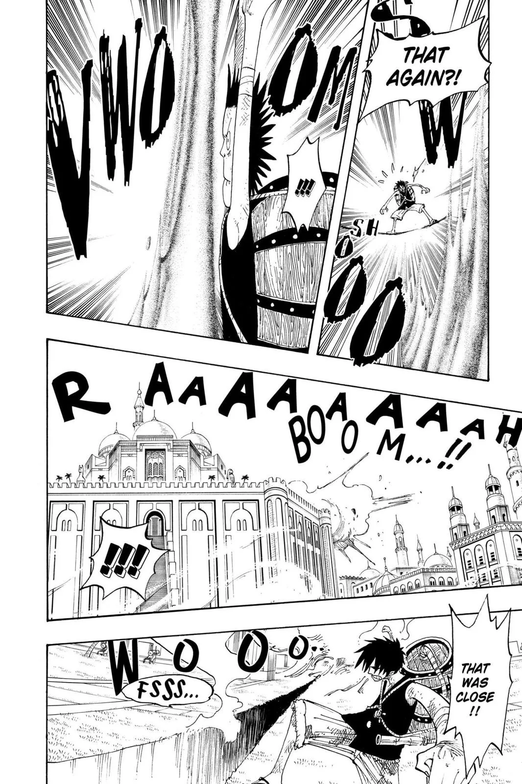 One Piece Chapter 200 page 12
