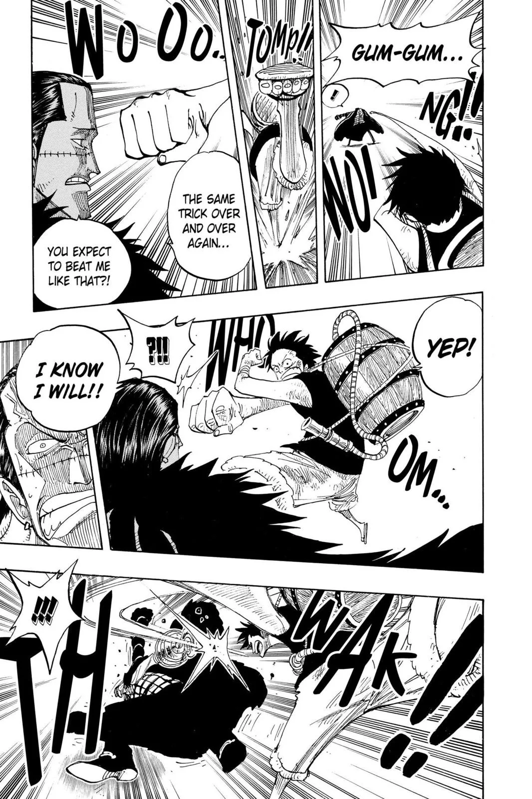 One Piece Chapter 200 page 13