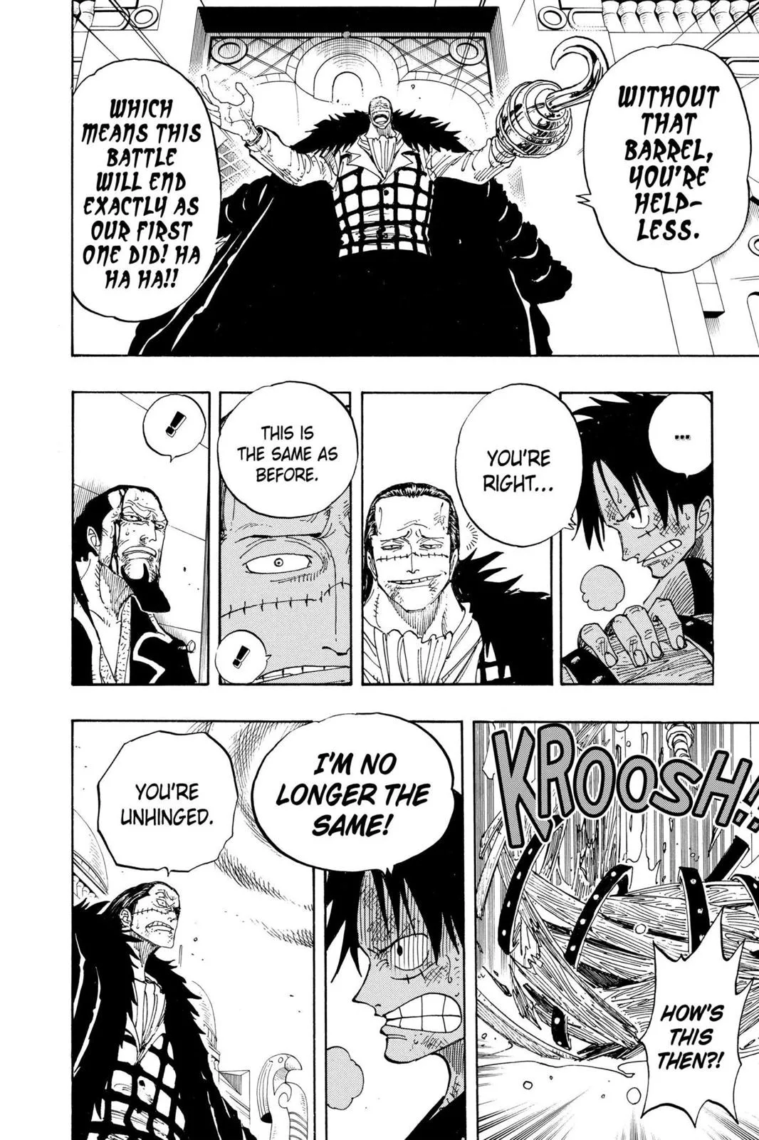 One Piece Chapter 200 page 16