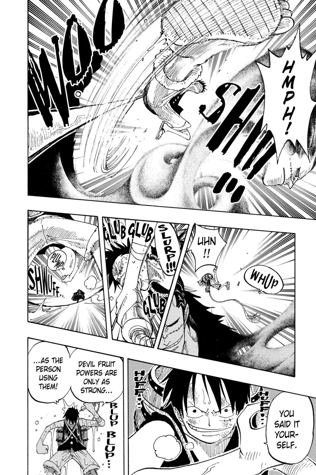 One Piece Chapter 200 page 10