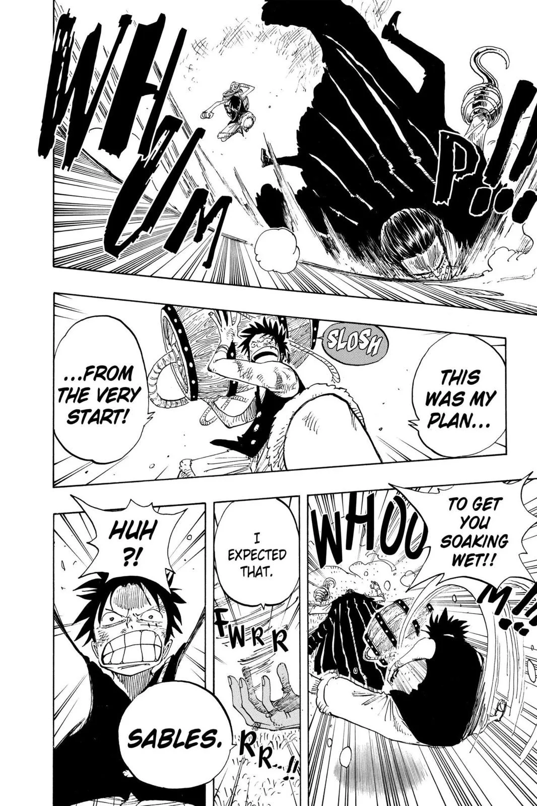 One Piece Chapter 200 page 14