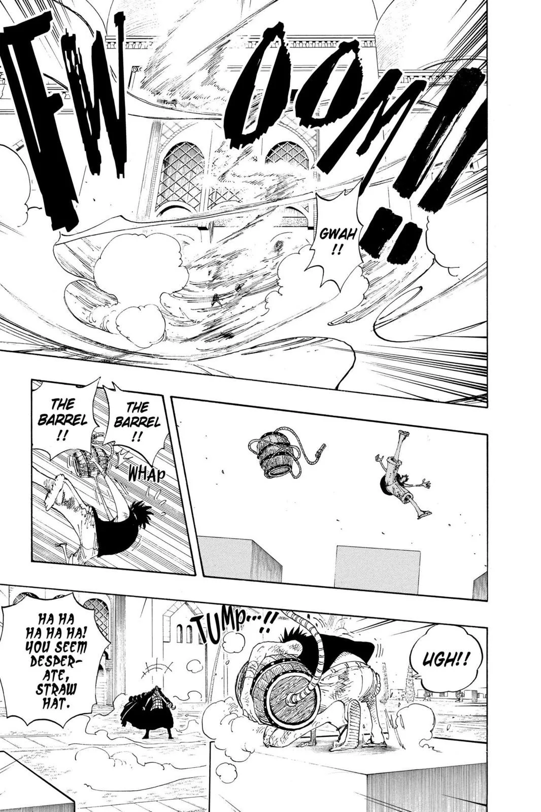 One Piece Chapter 200 page 15