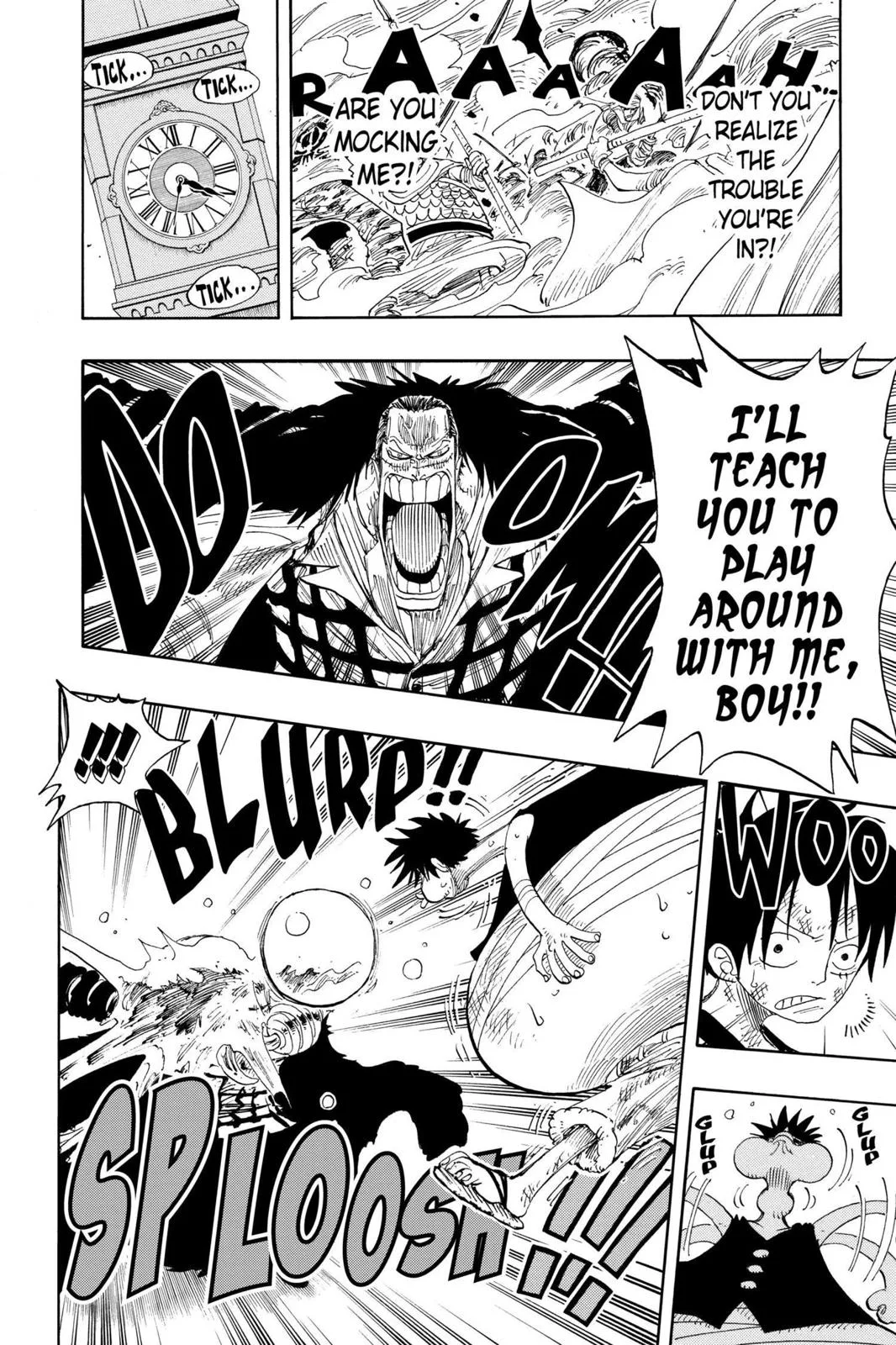 One Piece Chapter 200 page 18