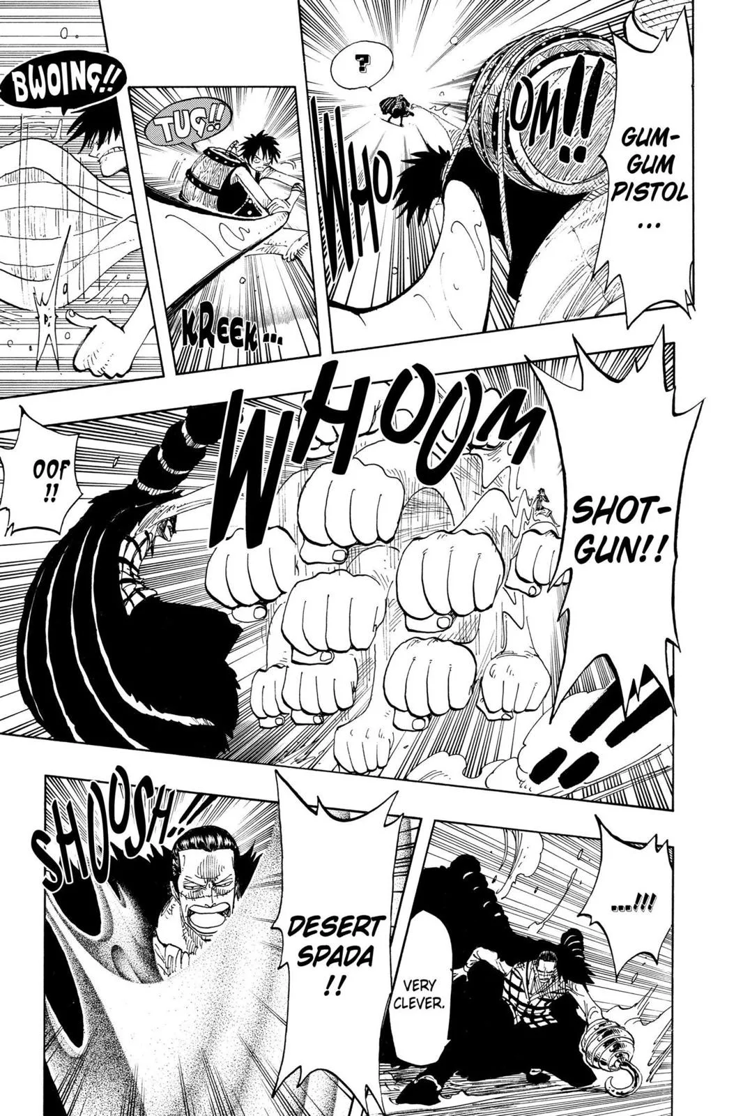 One Piece Chapter 200 page 11