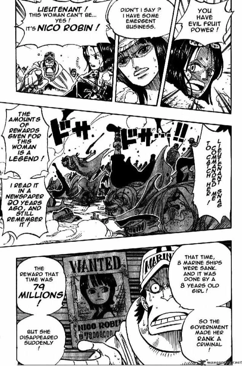One Piece Chapter 201 page 14