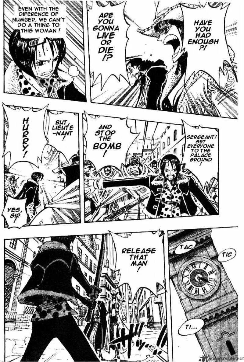 One Piece Chapter 201 page 15