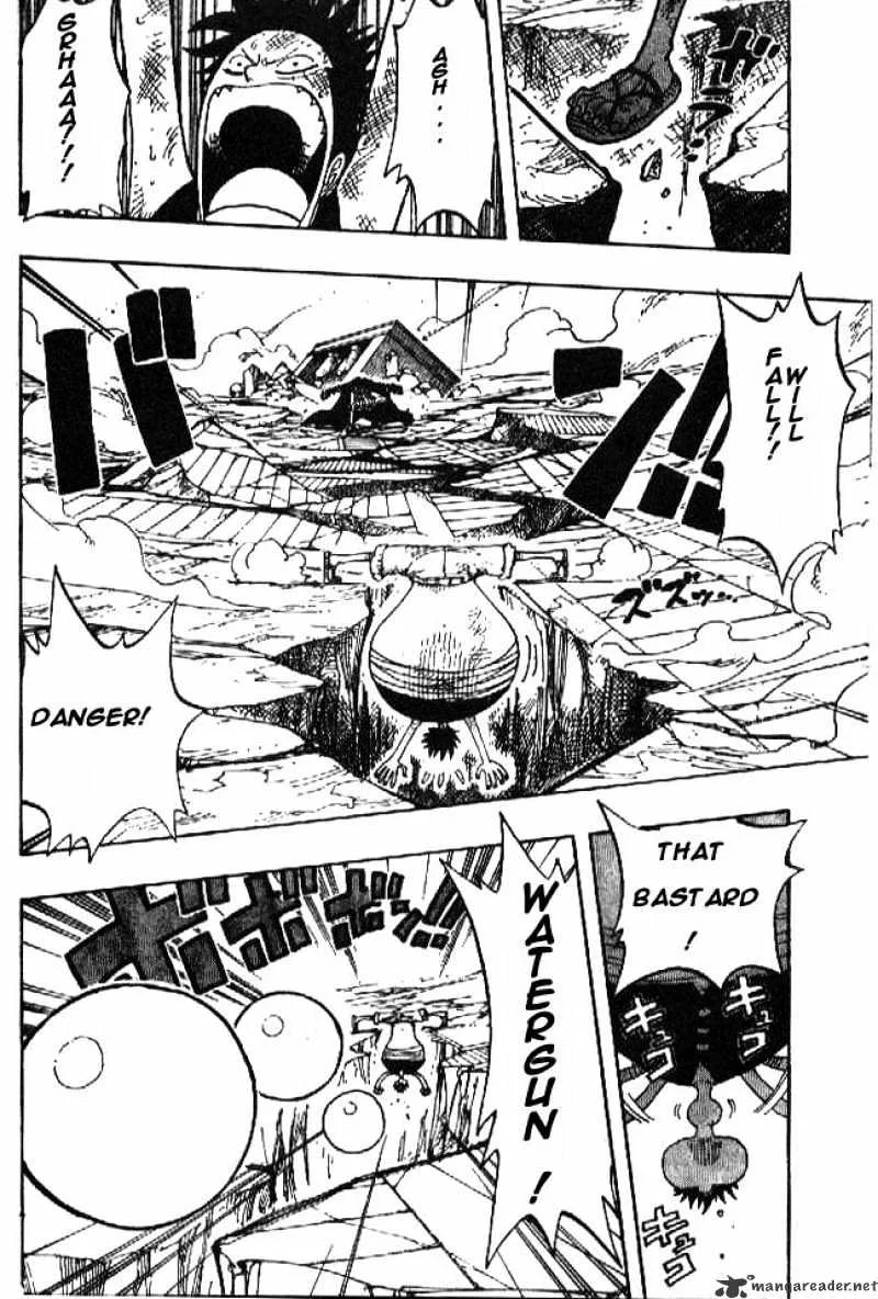 One Piece Chapter 201 page 7