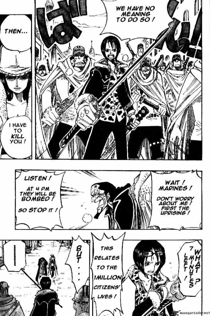 One Piece Chapter 201 page 12