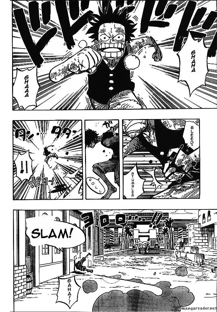 One Piece Chapter 202 page 16