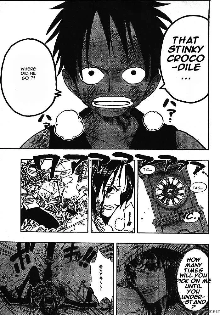 One Piece Chapter 202 page 13
