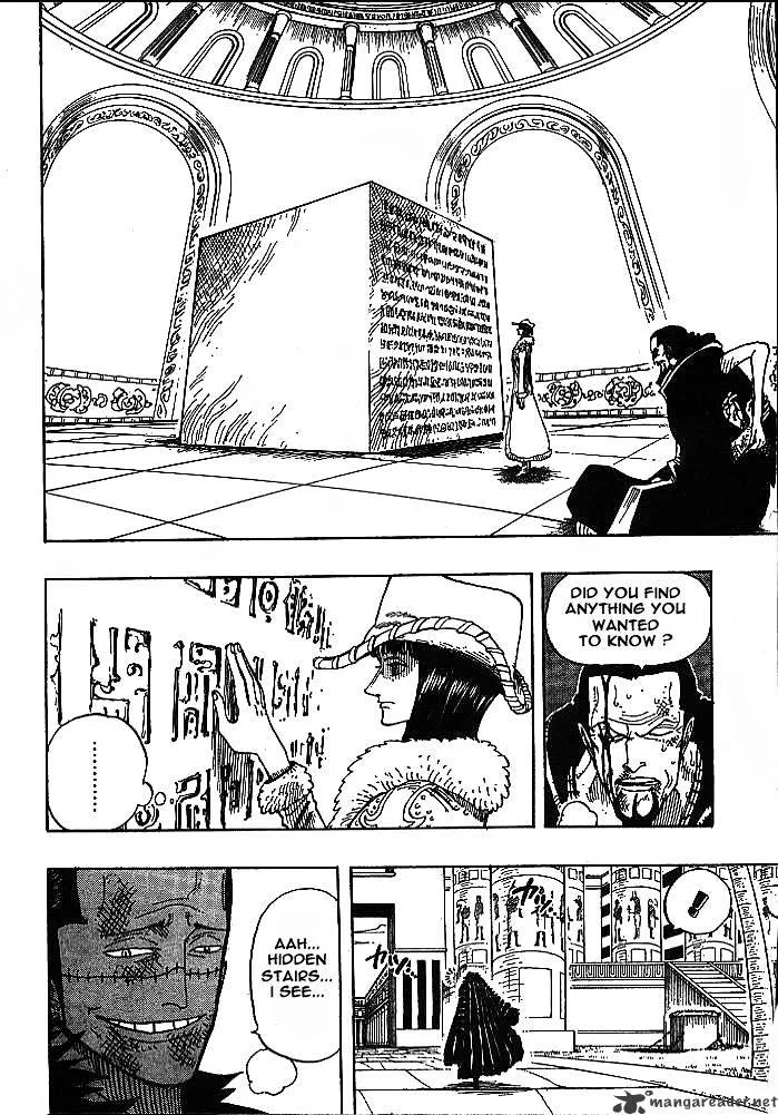 One Piece Chapter 202 page 18