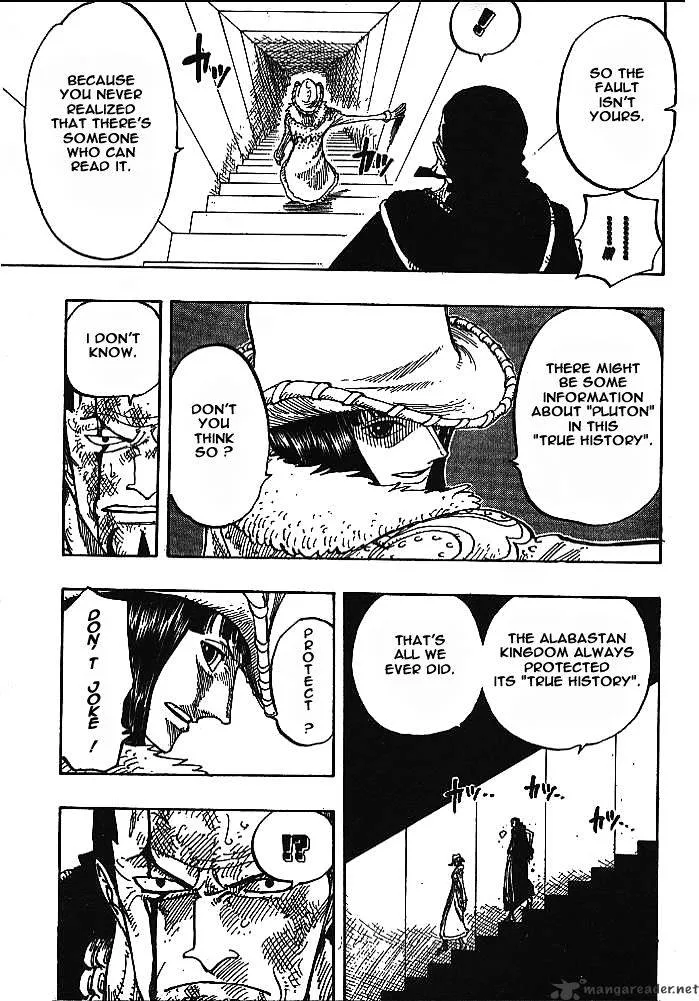 One Piece Chapter 202 page 7