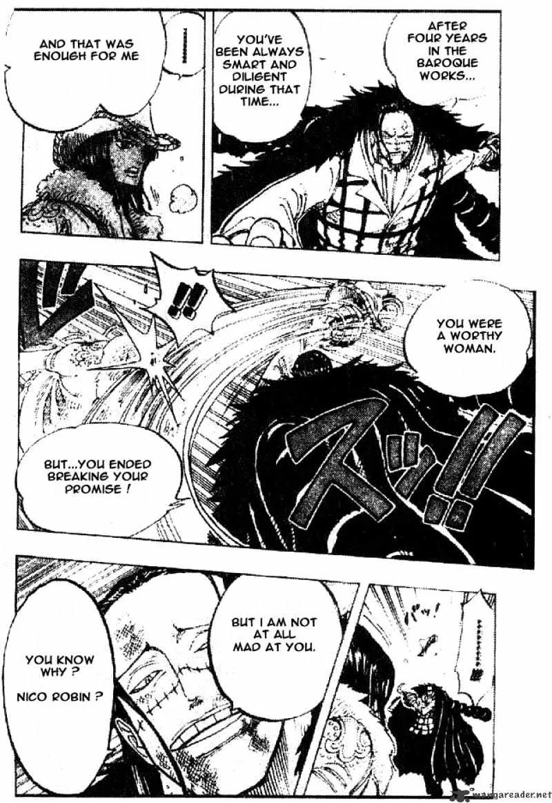 One Piece Chapter 203 page 8