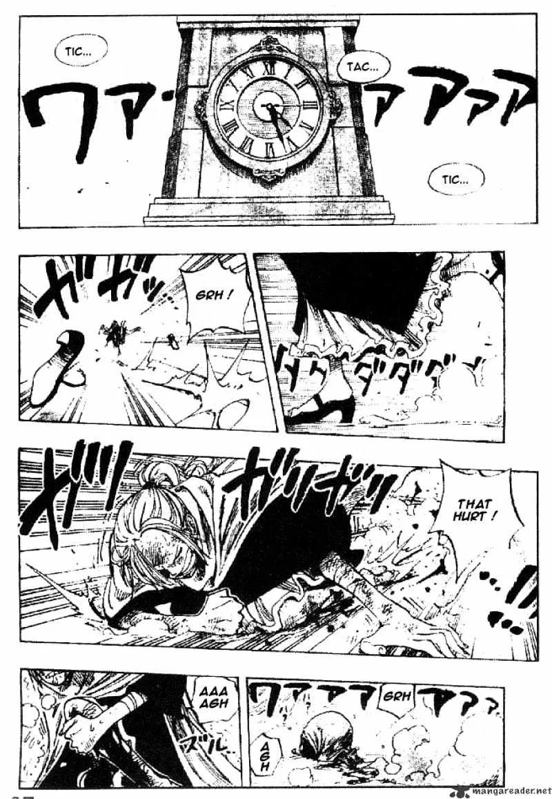 One Piece Chapter 203 page 14