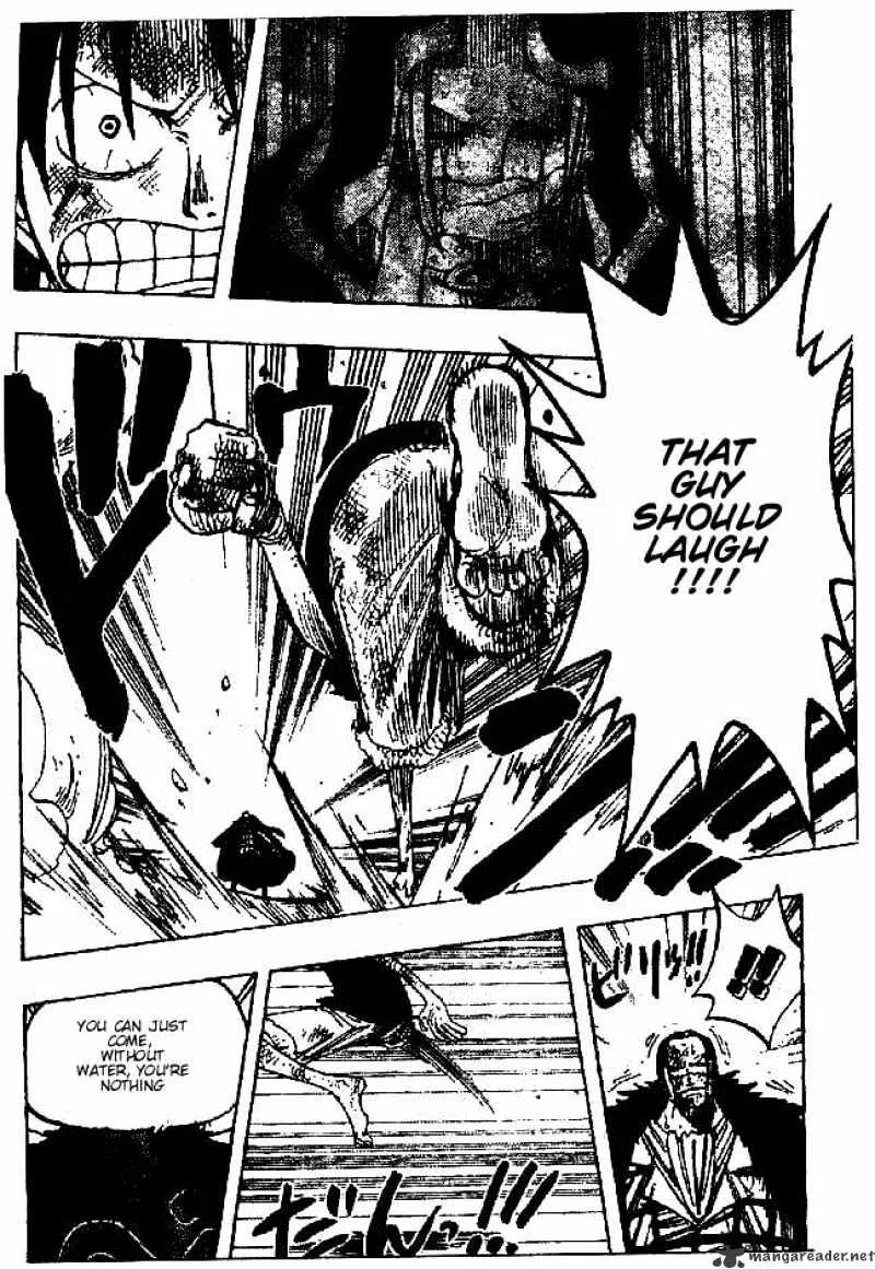 One Piece Chapter 204 page 10