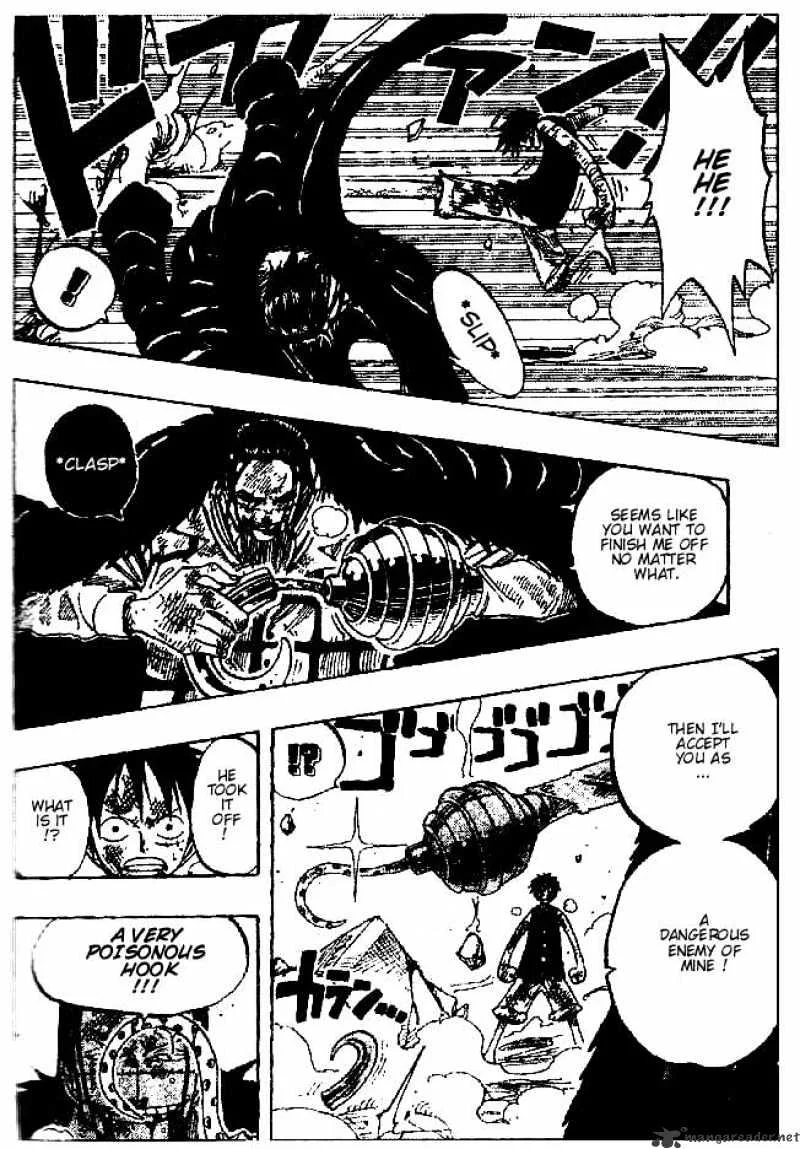 One Piece Chapter 204 page 16