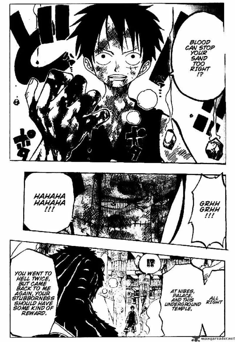 One Piece Chapter 204 page 15