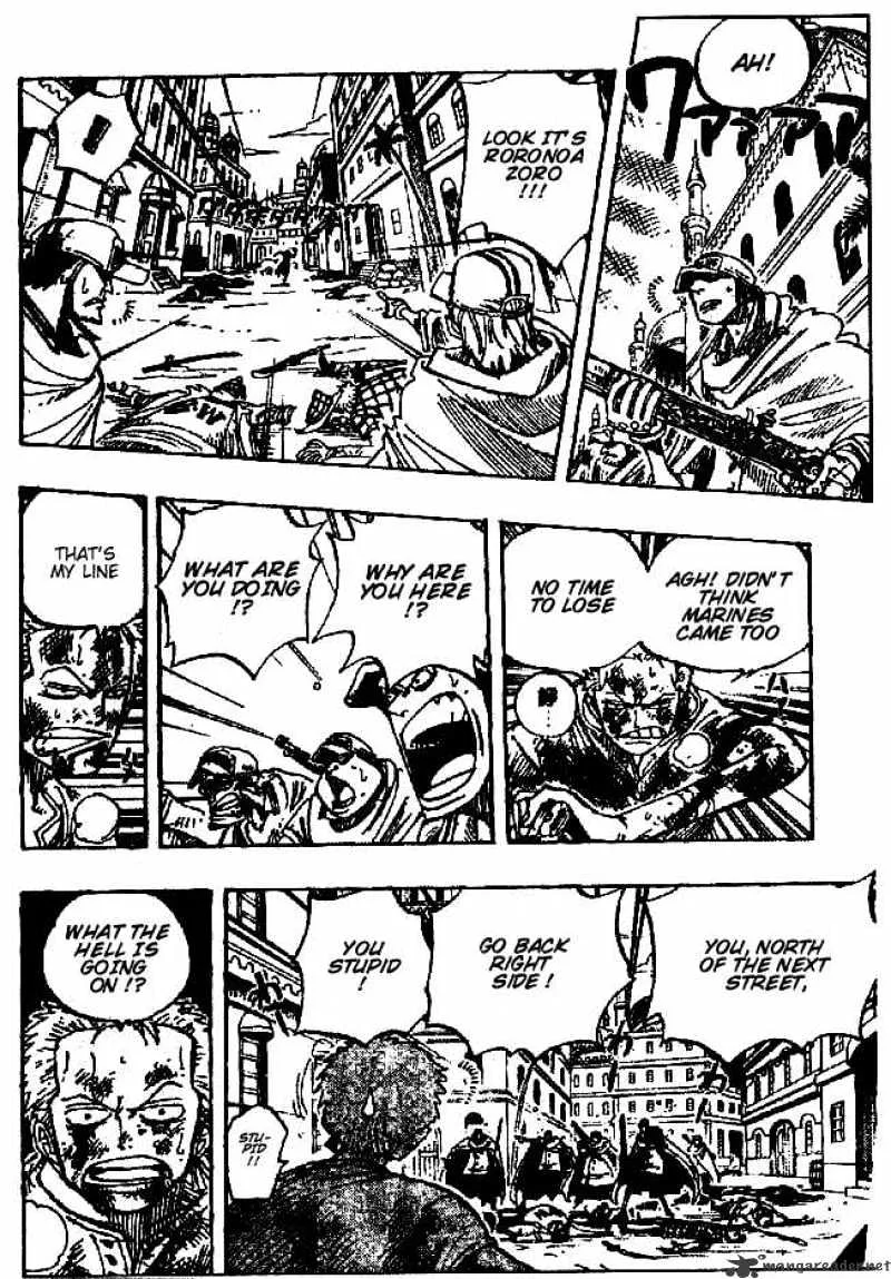 One Piece Chapter 204 page 18