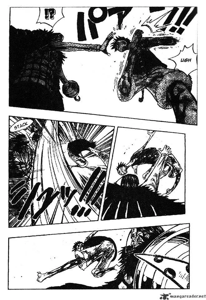 One Piece Chapter 205 page 10