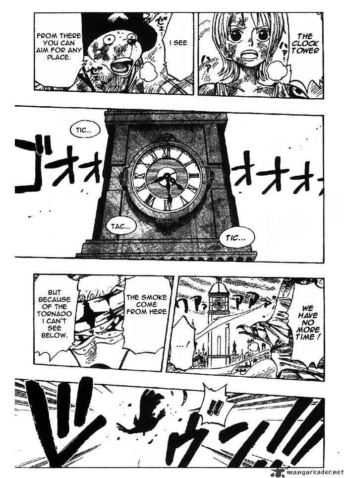 One Piece Chapter 205 page 5