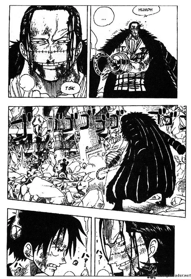 One Piece Chapter 205 page 12