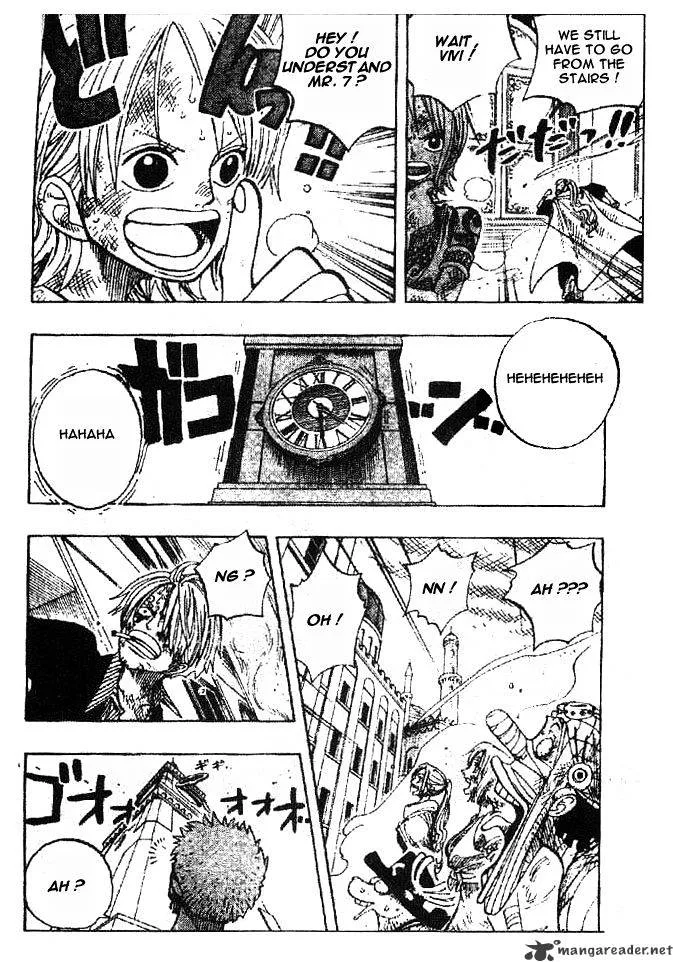 One Piece Chapter 205 page 18