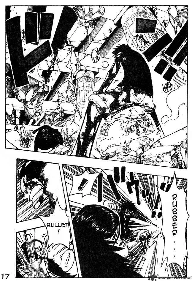 One Piece Chapter 205 page 9