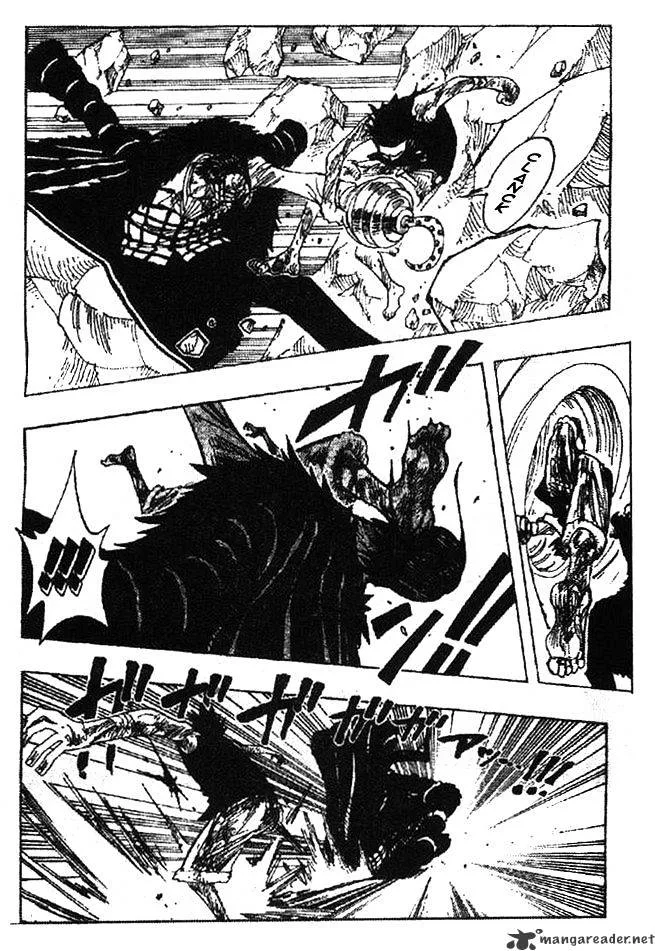 One Piece Chapter 205 page 14