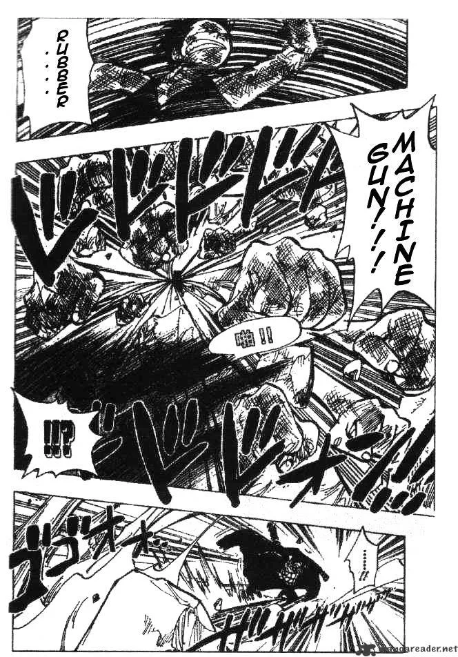 One Piece Chapter 206 page 8