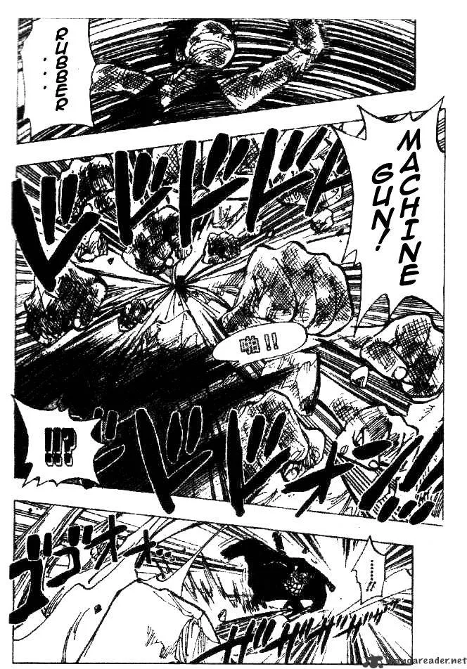 One Piece Chapter 206 page 18