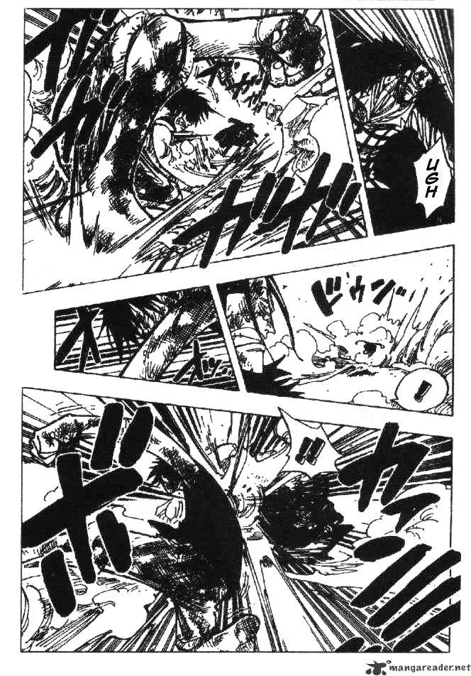 One Piece Chapter 206 page 7